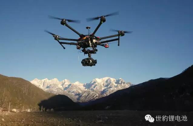 航拍無人機-世豹鋰電池 航拍無人機-世豹鋰電池