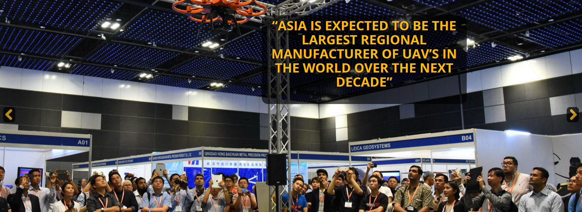 UAV Show Asia 2016 官方網(wǎng)站 UAV Show Asia 2016 官方網(wǎng)站