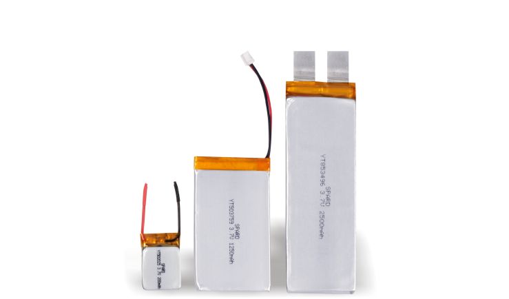 聚合物鈷酸鋰電芯 聚合物鈷酸鋰電芯