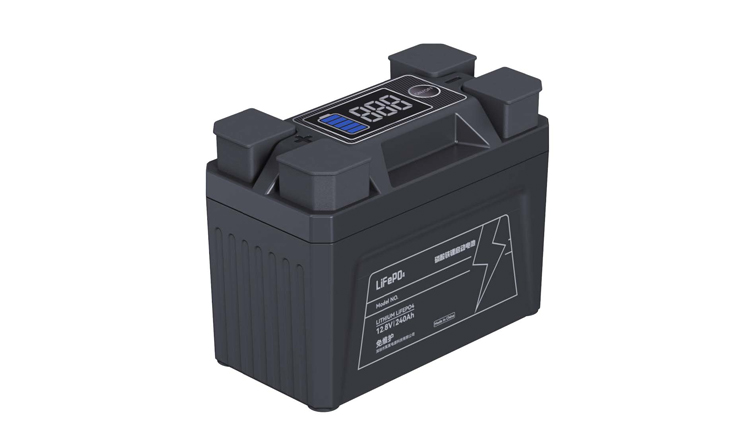 摩托車啟動電池-YTX3LMT 摩托車啟動電池-YTX3LMT