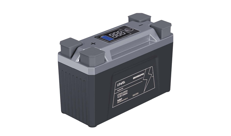 摩托車啟動電池-YTX5LMT/YTX6LMT 摩托車啟動電池-YTX5LMT/YTX6LMT