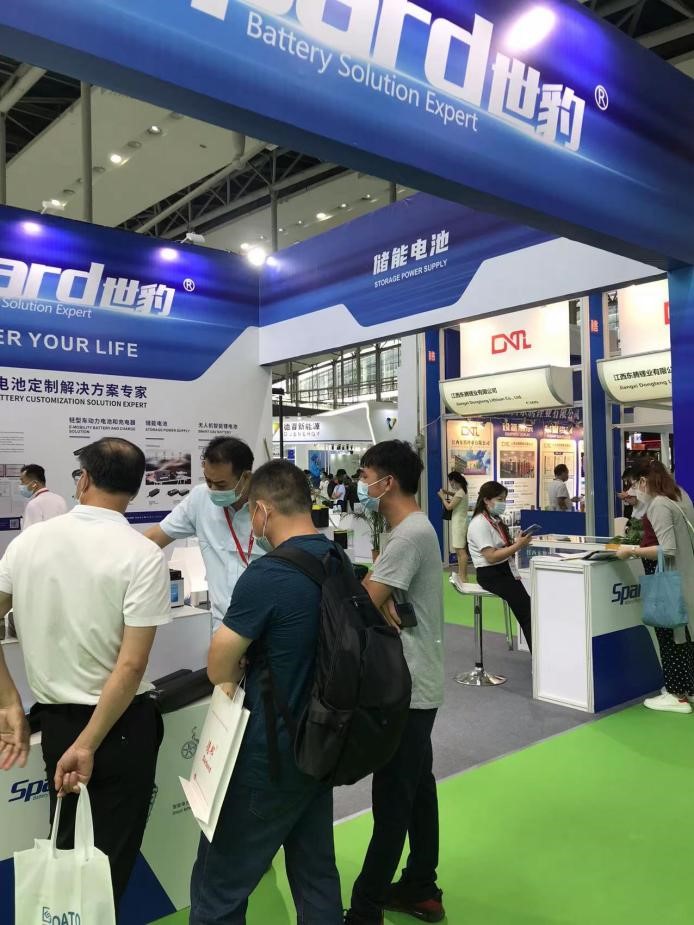 世豹新能源,攜眾多鋰電池參加亞太電池展 世豹新能源,攜眾多鋰電池參加亞太電池展