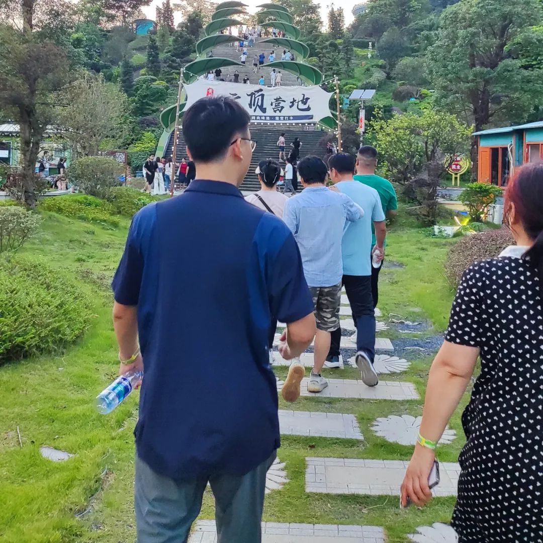 世豹新能源2024年清遠(yuǎn)團(tuán)建旅途 世豹新能源2024年清遠(yuǎn)團(tuán)建旅途